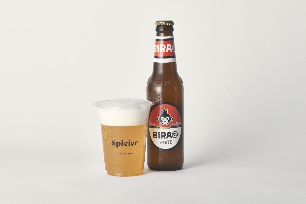 インドクラフトビール「BIRA91」